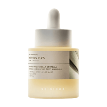 SKIN1004 Madagascar Centella Retinol 0.2 Boosting Shot Ampul 9 ml