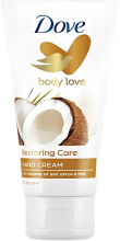 Dove Nourishing Secrets Restoring Hand Cream 75 ml Almond