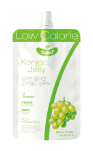 Delief Konjac Gelei Groene Druif (Vegan) 120 g