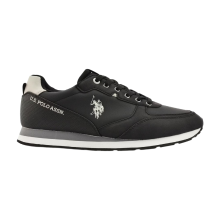 U.S. POLO ASSN. US Polo Assn herensneakers JOY001M/FS1 zwart 42