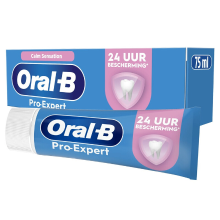 Oral B Oral B Pro Expert bescherming gevoelige tanden tandpasta 75 ml