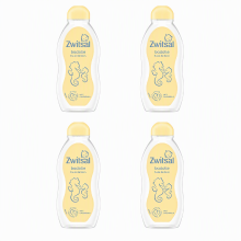 Zwitsal badolie 200 ml*4