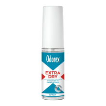Odorex deodorant extra droog   pompspray 30 ml