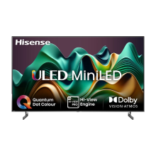 Hisense 55U6NQ – 55 inch – 4K Mini LED – 60Hz Smart TV
