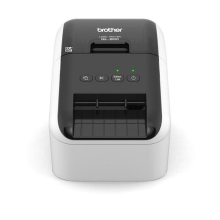 Brother QL 800 labelprinter direct thermisch kleur 300 x 600 DPI 148 mm/sec bedraad DK