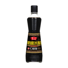 Luhua Lu Hua zwarte kleefrijstazijn 500 ml
