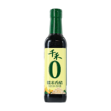 Qian He Qianhe Kleefrijst Geurige Azijn 500 ml