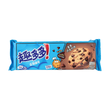 Chips Ahoy! Knapperige koekjes (chocoladesmaak) 85 g