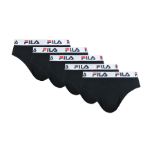 FILA Herenslips 5 pack Black Size XL