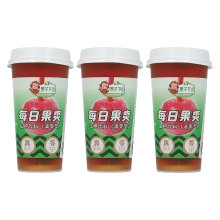 【Verkoeling】【Hydratatie】Guozixiashan Dagelijkse verfrissende drank Meidoorn in blik 380 ml * 3