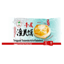 THREE COCONUT TREE TCT Tongguan duizendlaagse pannenkoek 550 g