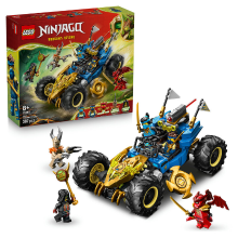 LEGO Ninjago 71856 Jay's transformerende auto