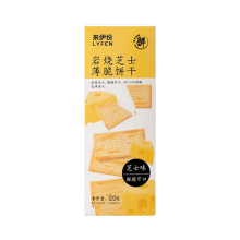 LYFEN Lai Yifen Iwaki kaas dunne crackers 120 g