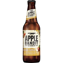 Apple Bandit Klassiek Appelcider   300 ml