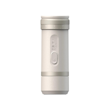 OutIn Fino   Sandstone White   Draagbare koffiemolen