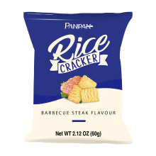Panpan kipstukjes (barbecue biefstuk smaak) 60 g