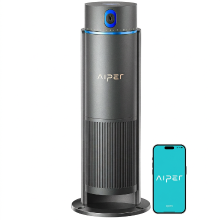 [IFA 2026 Gebruikt Model] Aiper IrriSense 2 Slimme Besproeiingscontroller   App bediening (Wi Fi/Bluetooth), Intelligente Weeraanpassing, Waterbesparing tot 50%, Eenvoudige Installatie