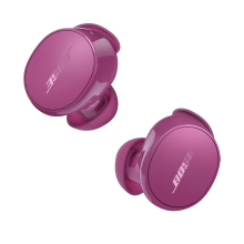 Bose QuietComfort oordopjes rozenhout paars