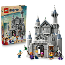 LEGO ONE PIECE 75645 Slag bij kasteel Drum