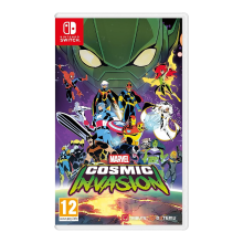 DOTEMU Marvel Cosmic Invasion   Switch