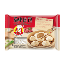 Meng Fu MENGFU Yangzhou vleespao 450 g