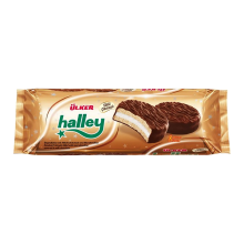 Ülker Ulker Halley chocolade marshmallow koekjes 240g