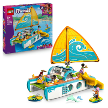 LEGO Friends 42664 Avontuurlijke bootreis