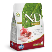 Farmina N&D Prime Kattenvoer voor Welpen Kip 300 gr