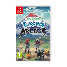 Nintendo Pokémon Legends: Arceus   Switch   Franse versie