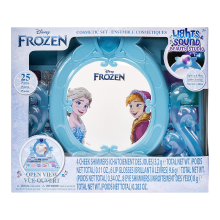 Disney Frozen make upset voor kinderen met ingebouwde verlichting en muziek   vanaf 3 jaar