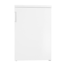 Frilec BERLIN166 V 010CW – Tafelmodel koelkast – Energielabel C – 5 jaar garantie – Met roestvrijstalen handgreep – 133 liter – Wit
