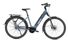 Rex Commuter+ E Bike Wave 48 blauw