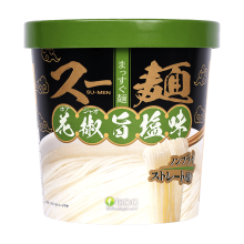 ISDG Instant Japanese Somen noedels, Sichuan Pepper smaak, 77 g per box