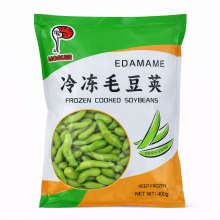 Asian Pearl Mooijer Sojabonen Edamame Gekookt   1 kg