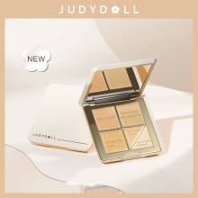 Judydoll Cloudy Concealer Palette #01 Licht Huidskleur