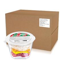 Yang Zhang Gui YES! Breed Rice noedels   Hong Kong Style Rich Broth smaak 158g x 12 Boxes (hele doos)