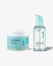 Numbuzin No.1 Hydraterend kalmerend duo