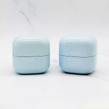 Laneige Blue Cream gezichtscrème met micrometrische zuren   intens hydraterend (hydraterende variant)   2 x 50 ml