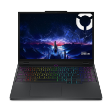 Lenovo Legion 5 15IAX10 83FQ00ASMH 15,1 inch gaminglaptop – Core Ultra 7 255HX – RTX 5060 – 16GB – 512GB SSD – zwart – QWERTY toetsenbord