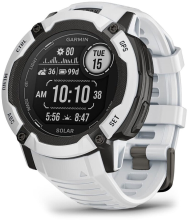 Garmin Instinct 2X    Smartwatch   Solar   50 mm   Whitestone