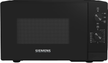 Siemens FF020LM solo magnetron zwart