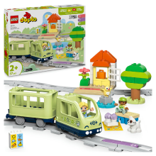 LEGO DUPLO Town 10427 Interactieve avonturentrein