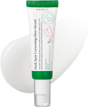 Axis Y Donkere vlekken correcterende glow serum 50 ml