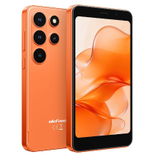 Ulefone Note 22 (3+32) Oranje Smartphone Android 16 GB 4G Zonder Oplader Dual SIM