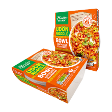 Yi Wan Wu Dong Jinba wei Koreaanse chilipasta udonnoedels draagbare kom 254 g