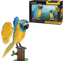 CUBIC FUN National Geographic Ara 3D puzzel   94 stukjes