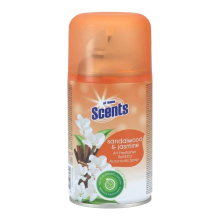 At Home navulling voor automatische spray   sandelhout jasmijn 250 ml
