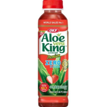 OKF aloëveradrank aardbei suikervrij