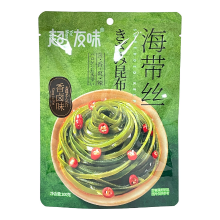 Chao Youwei kelp in reepjes (sojasaus smaak) 100 g