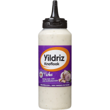 Yildriz Turkse Knoflooksaus   265 ml